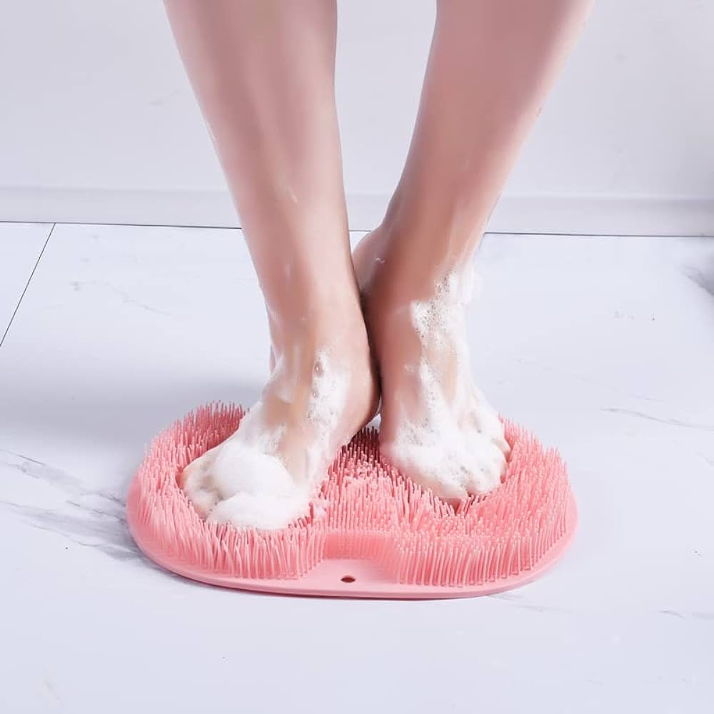 Balmi™ Shower Foot Scrubber
