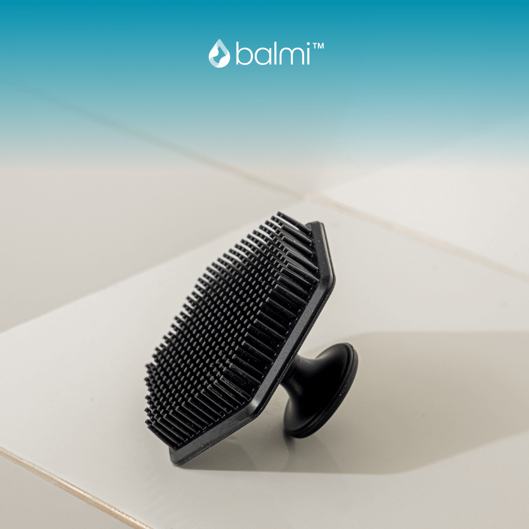 Balmi™ Silicone Face Scrubber