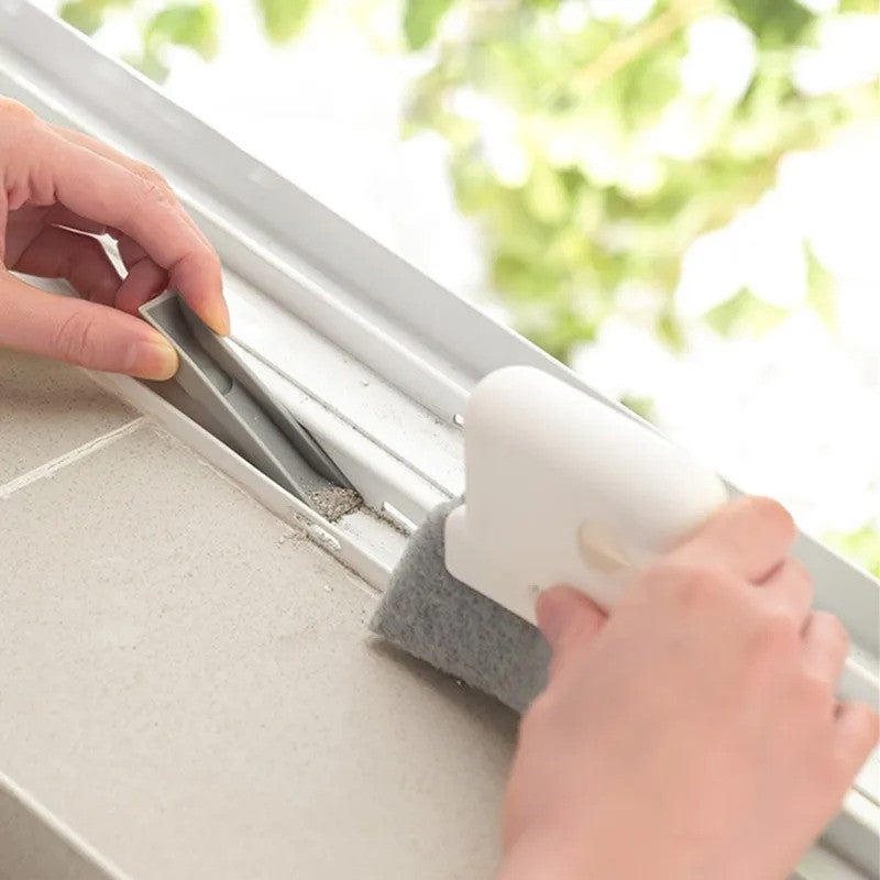 Balmi™ Window Groove Cleaner