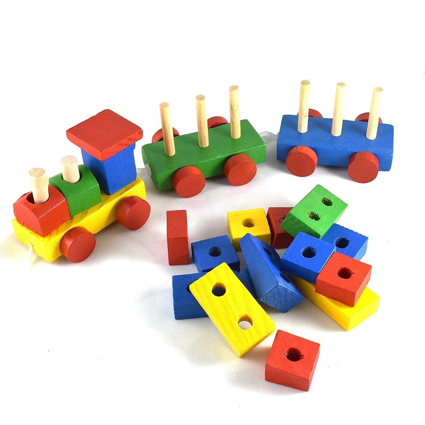 Balmi™ Train Toy