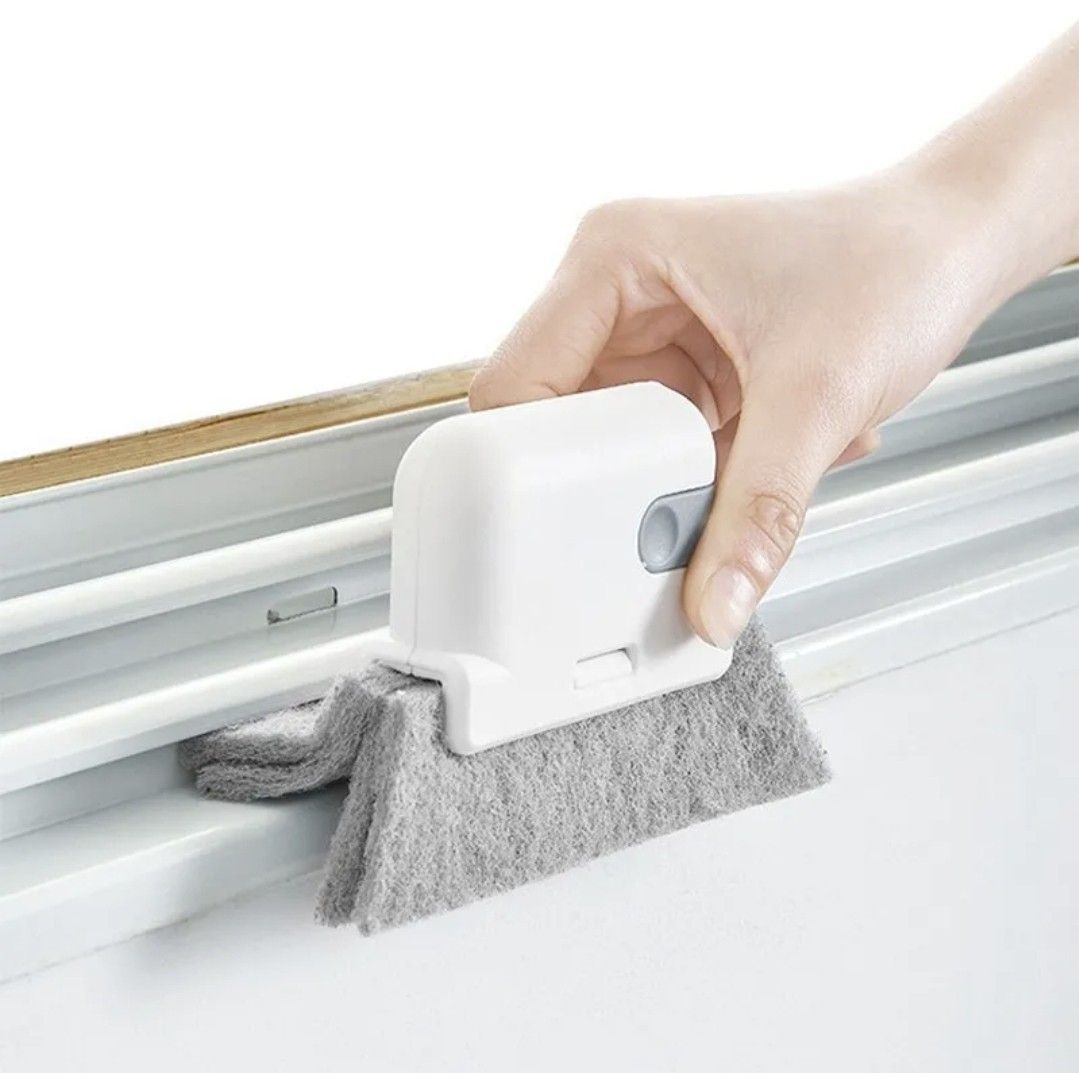 Balmi™ Window Groove Cleaner