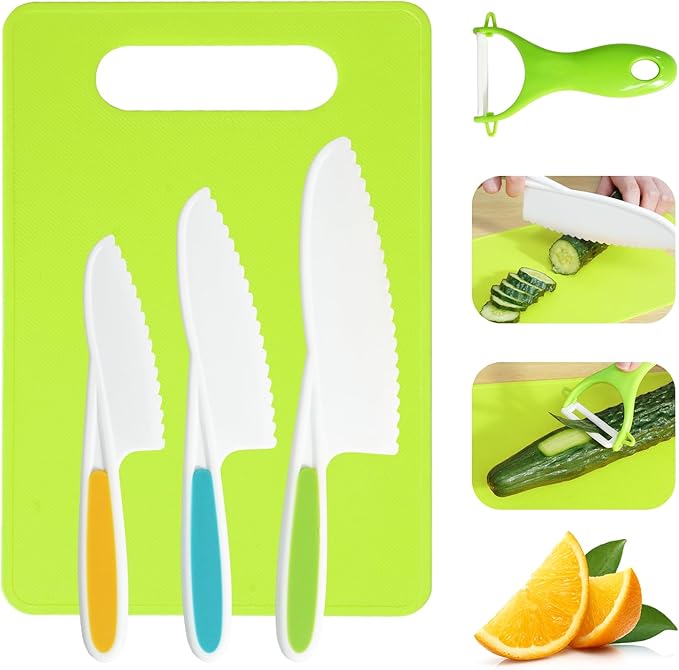 Balmi™ Kids Kitchen Set