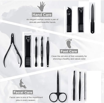 Balmi™ 12 in 1 Nail Set