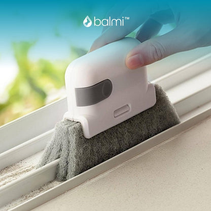 Balmi™ Window Groove Cleaner