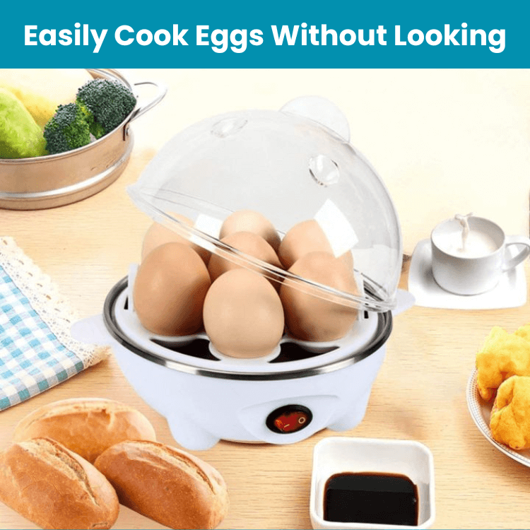 Balmi™ Egg Cooker