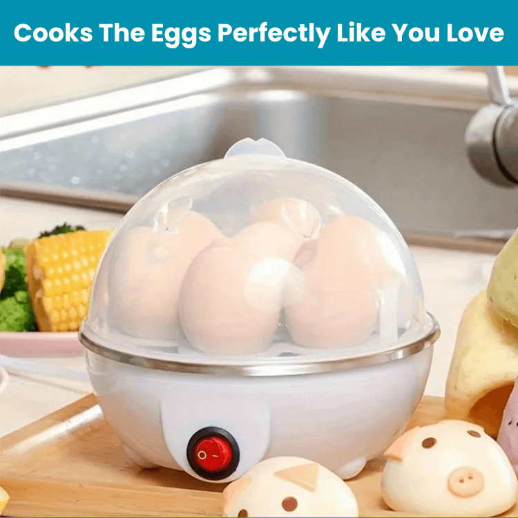 Balmi™ Egg Cooker