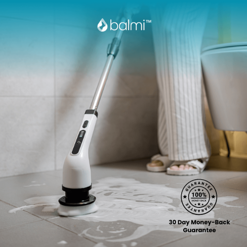 Balmi™ Electric Cleaning Brush