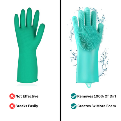 Balmi™ Silicone Gloves