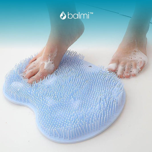 Balmi™ Shower Foot Scrubber