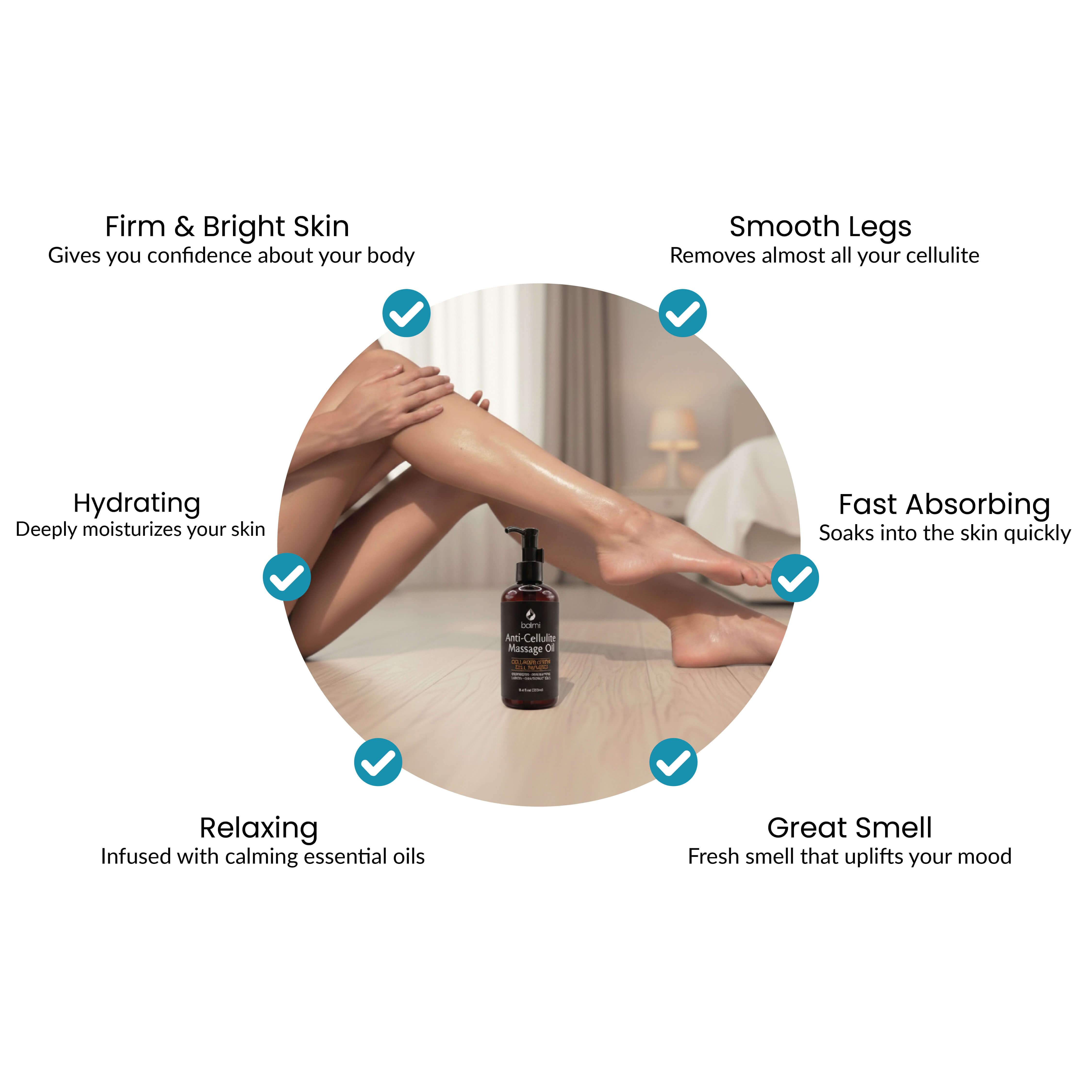 Balmi™ Anti-Cellulite Massage Oil