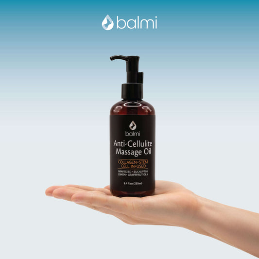 Balmi™ Anti-Cellulite Massage Oil