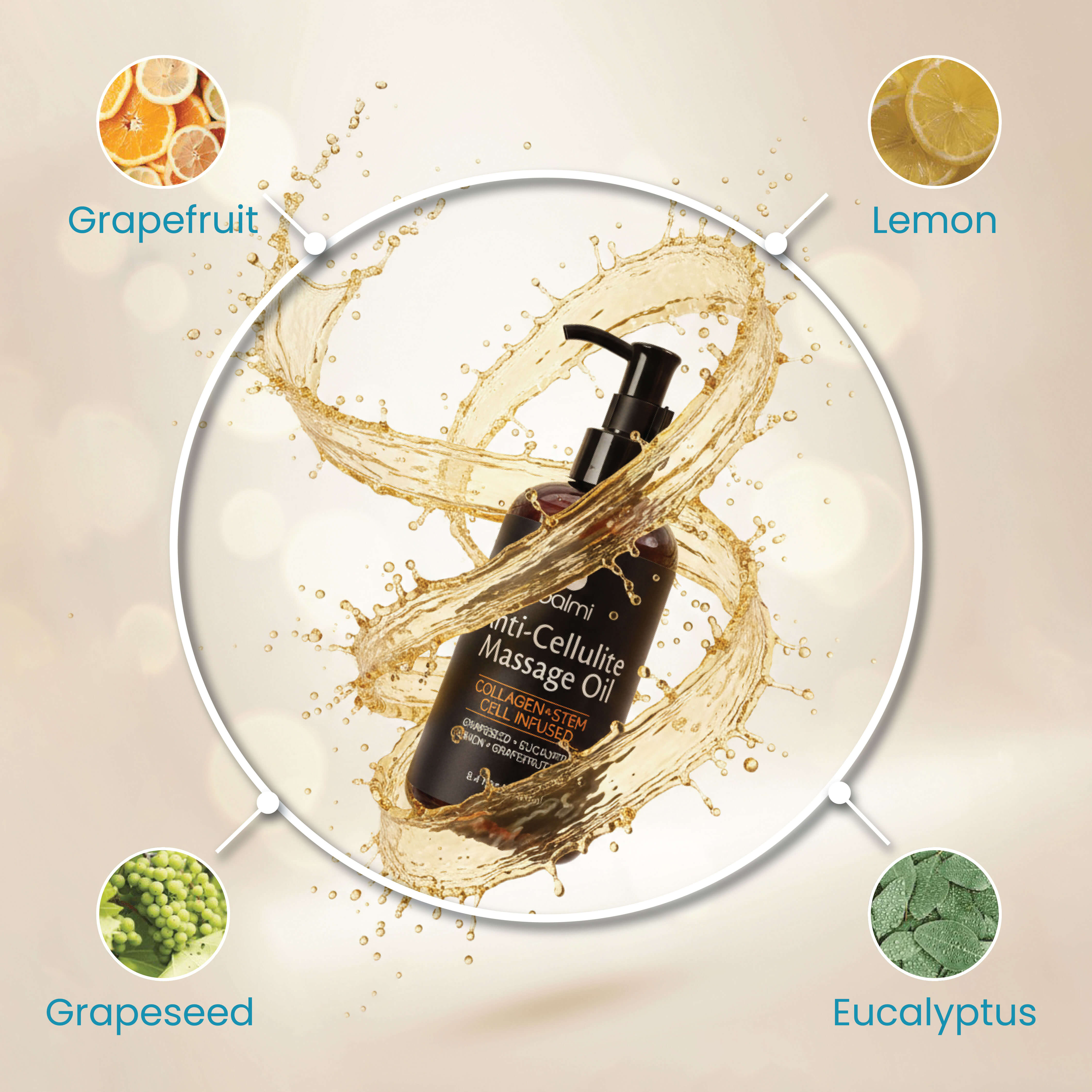 Balmi™ Anti-Cellulite Massage Oil