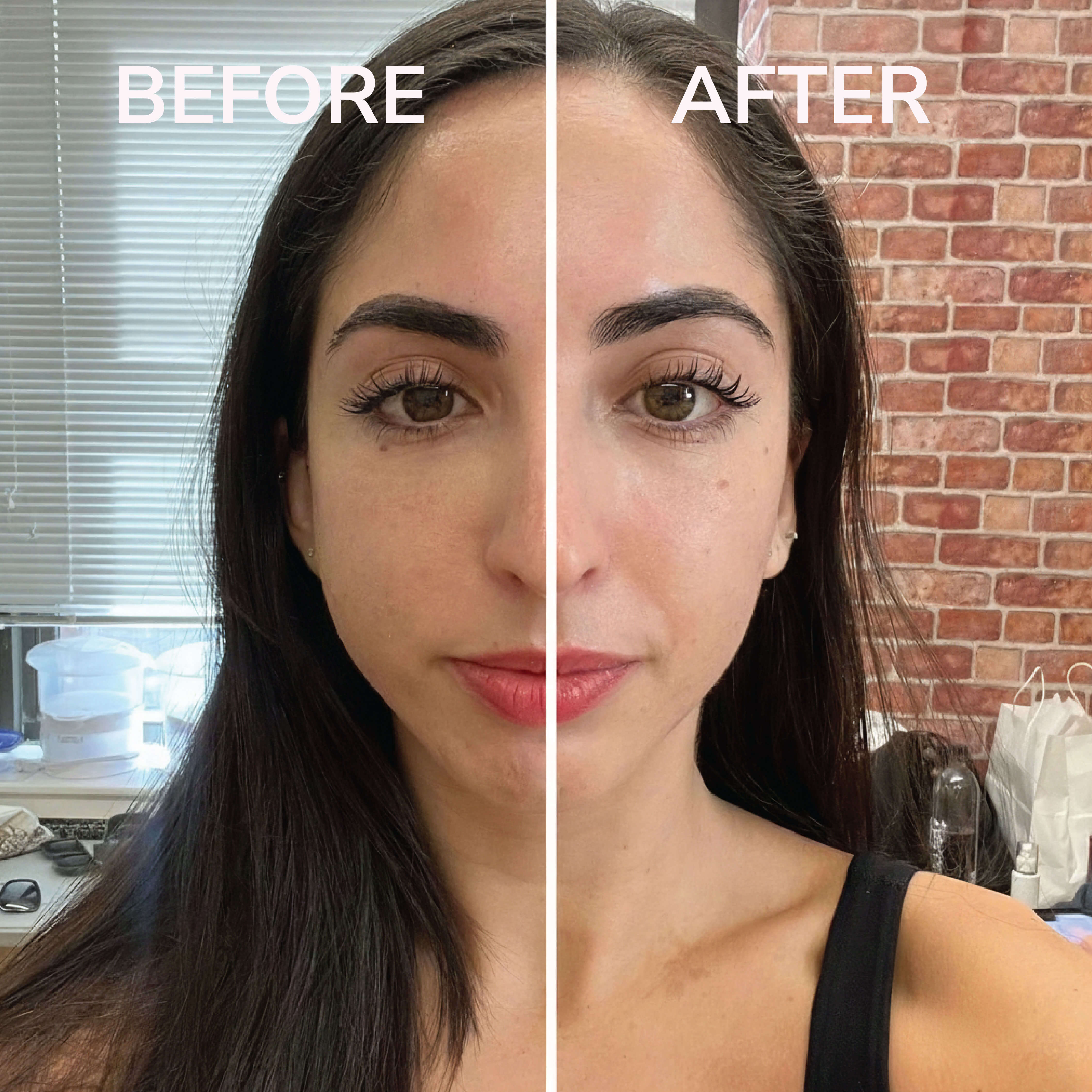 Lymphatic Drainage Face Brush