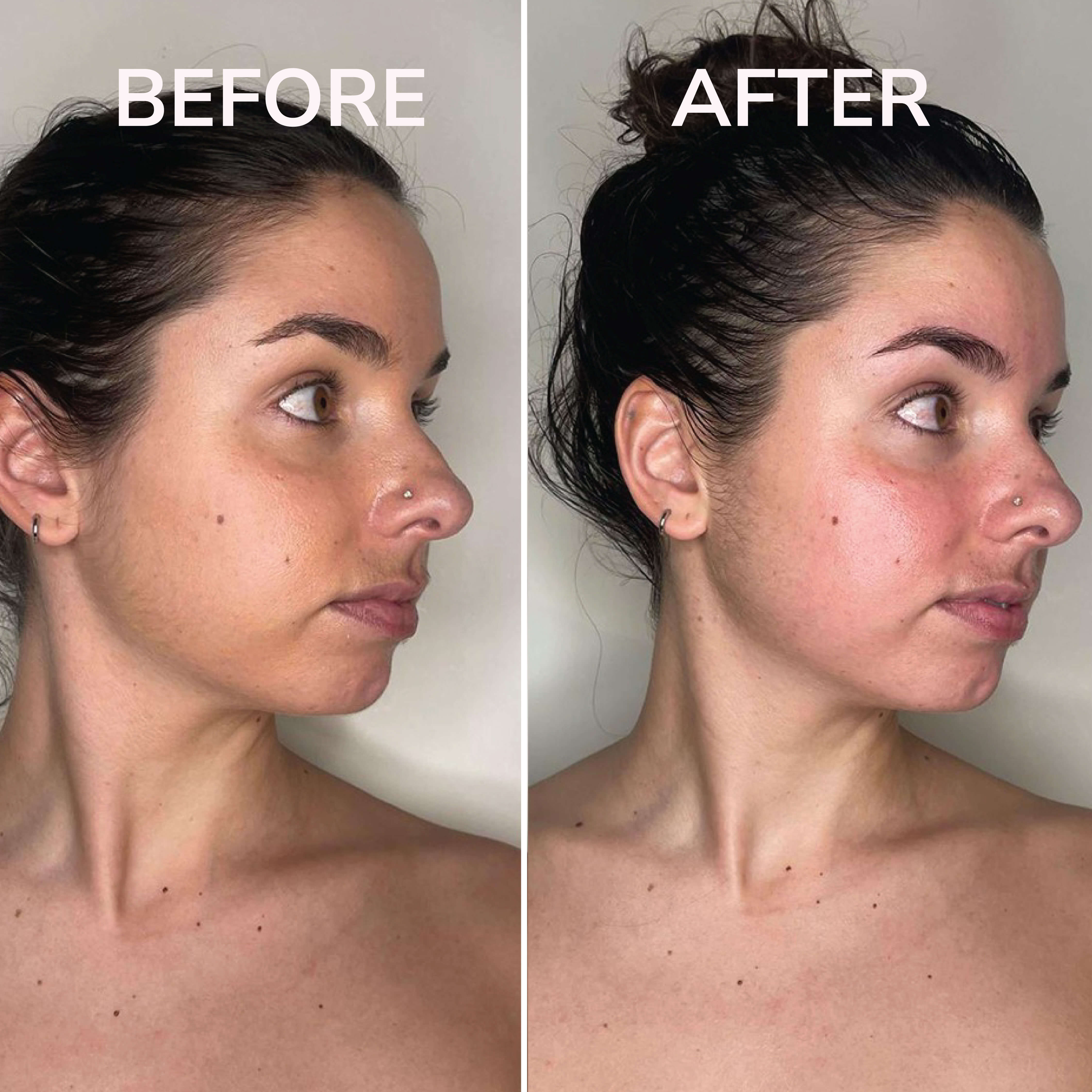 Lymphatic Drainage Face Brush