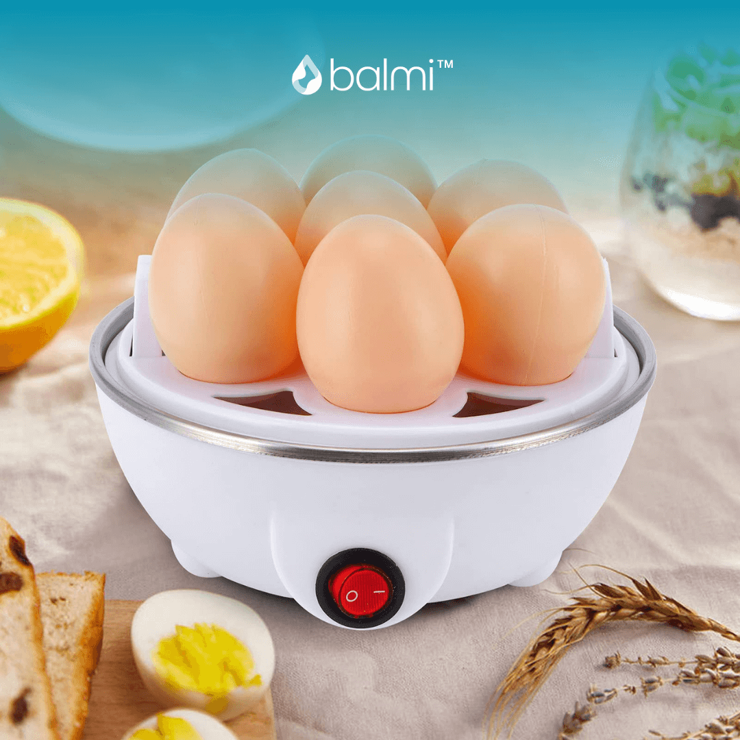 Balmi™ Egg Cooker