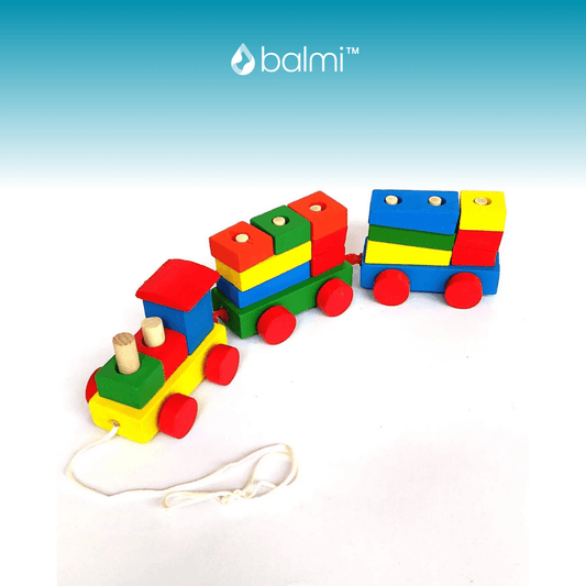 Balmi™ Train Toy