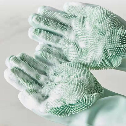 Balmi™ Silicone Gloves