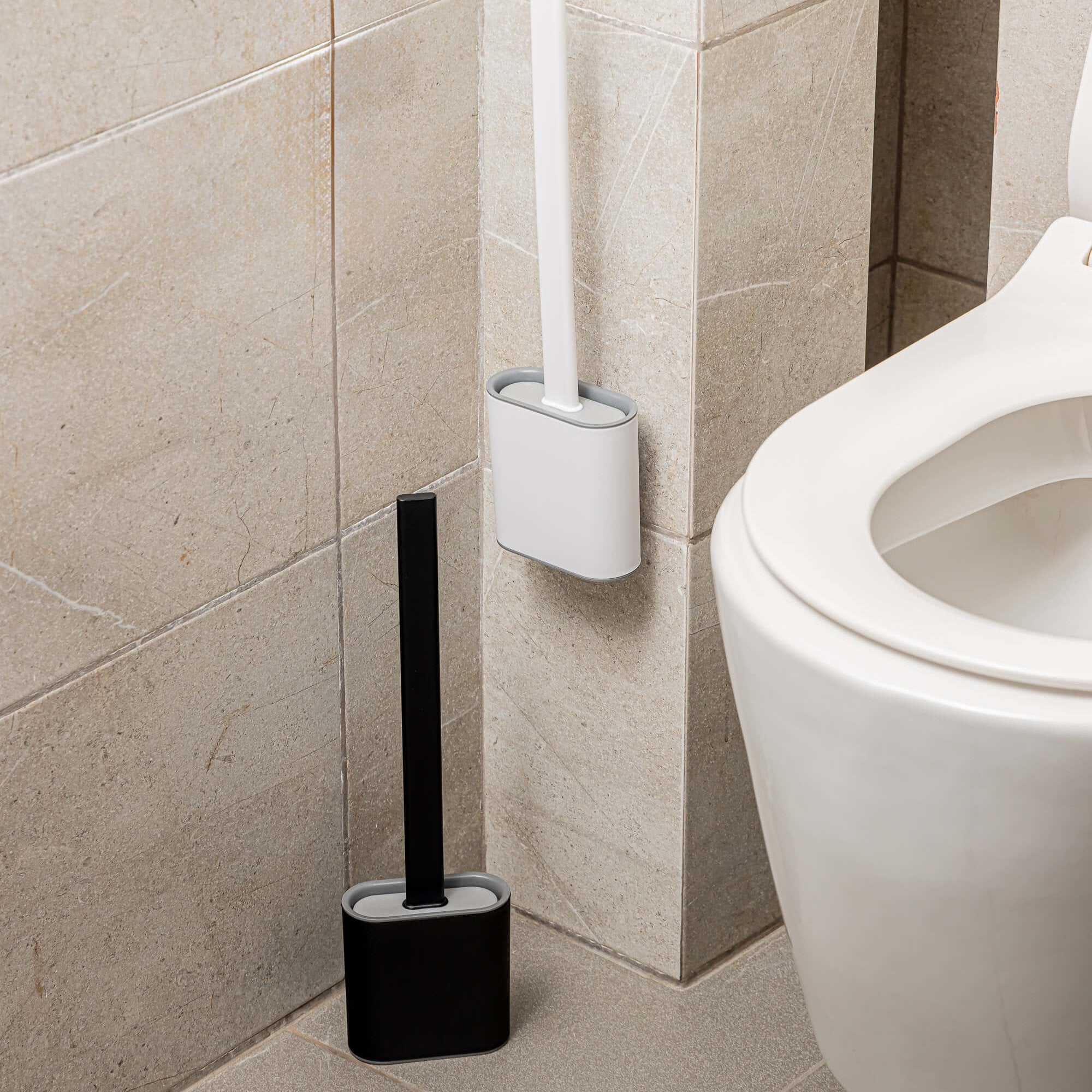 Balmi™ Silicone Toilet Brush