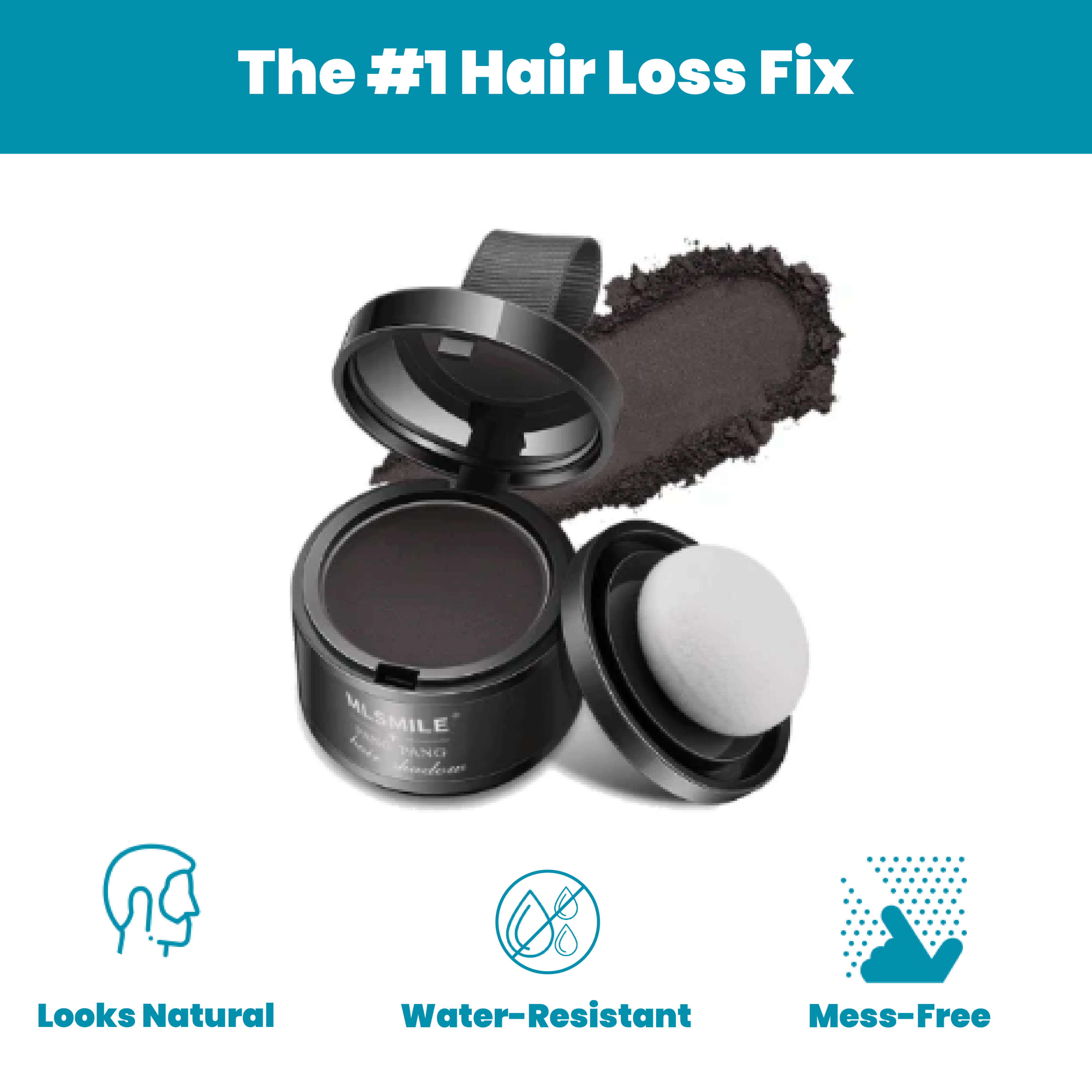 Hair Filling Powder
