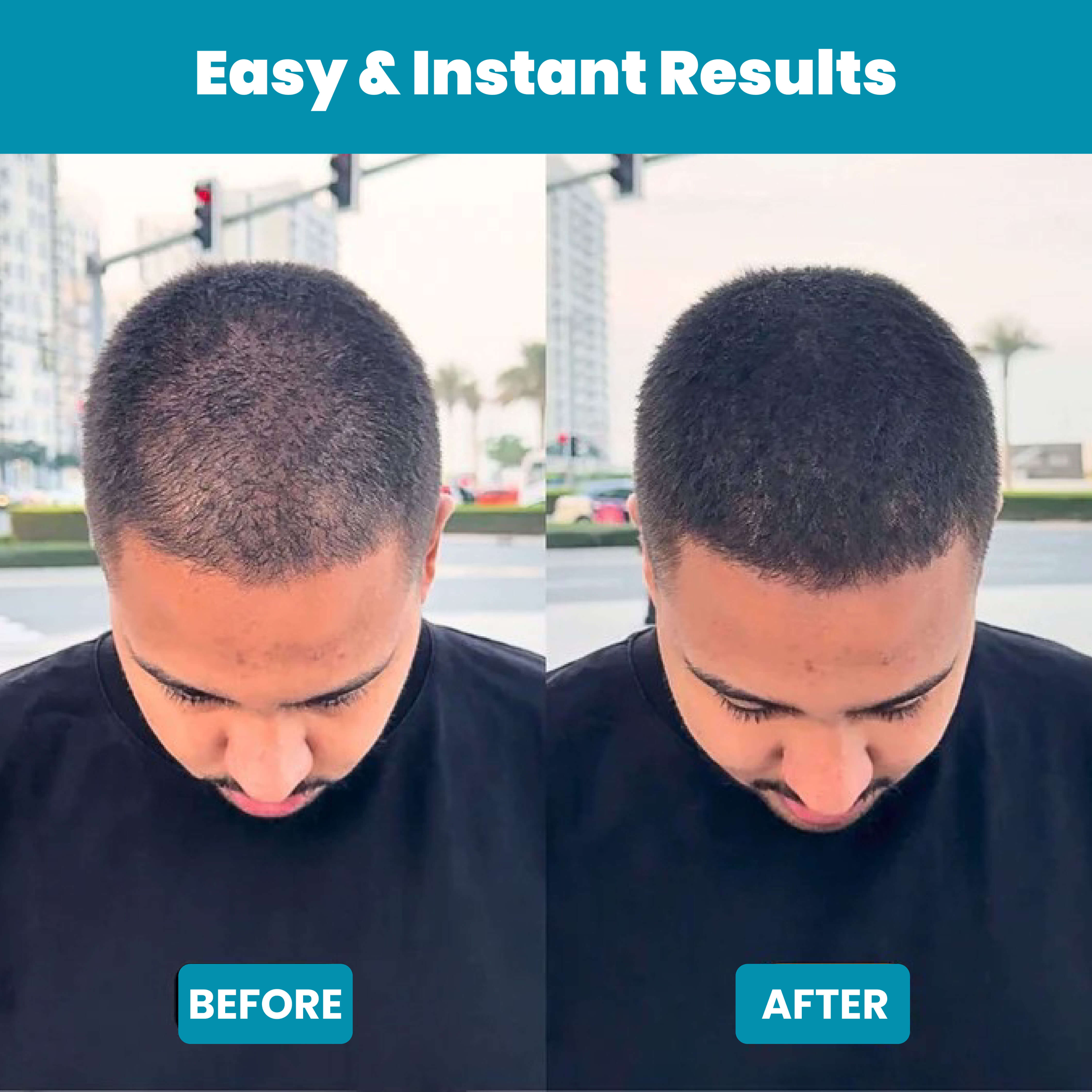Hair Filling Powder