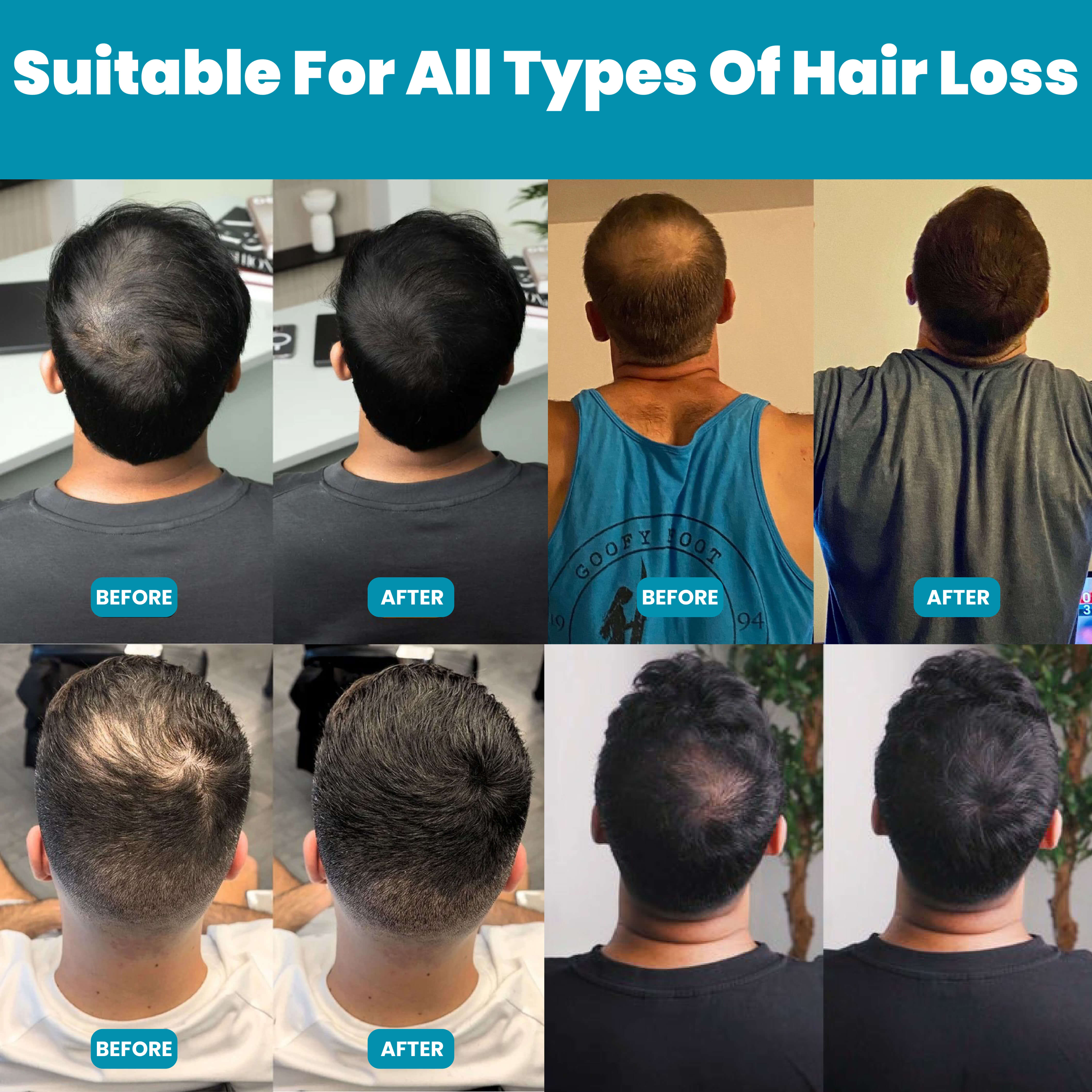 Hair Filling Powder