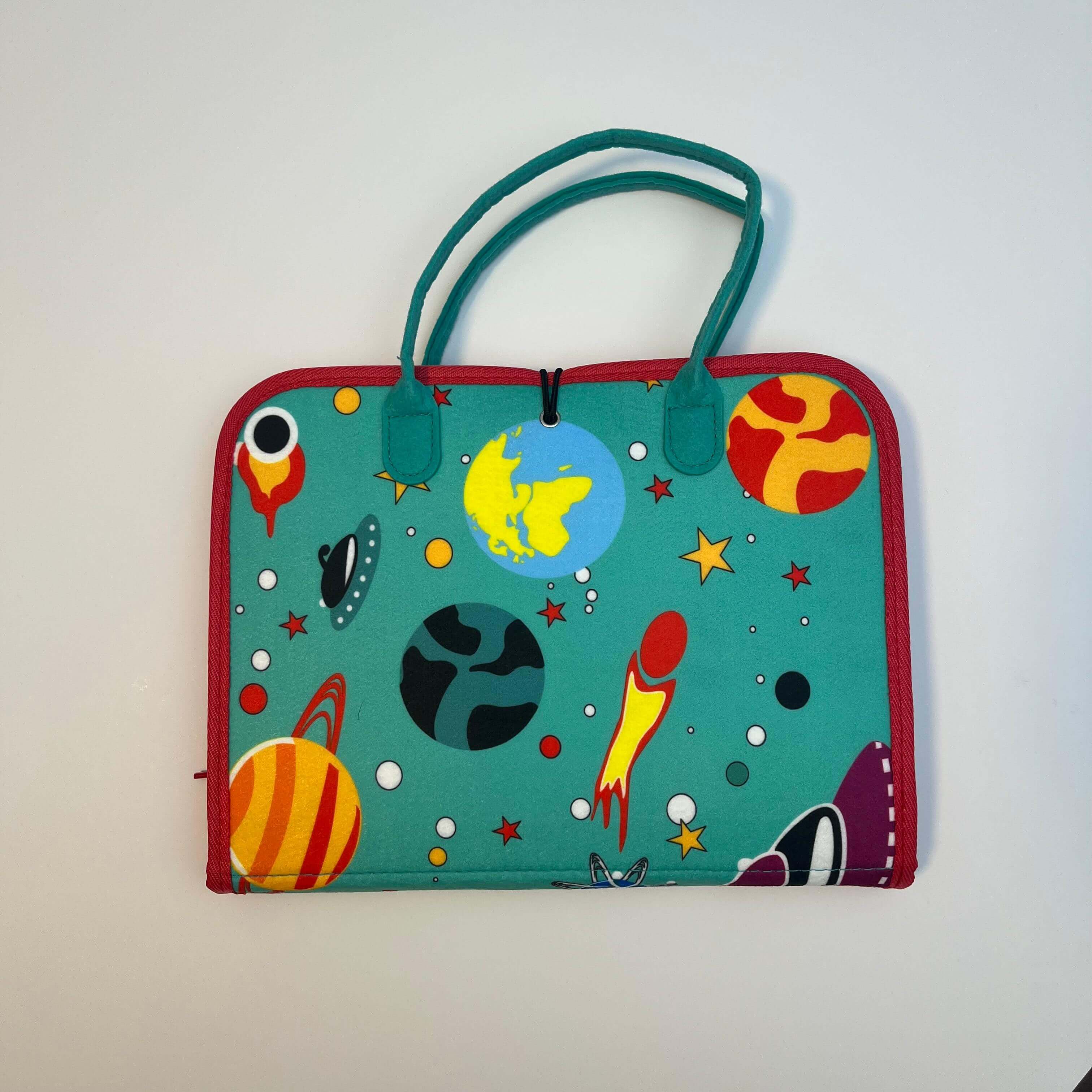 Balmi™ Kids Busy Book