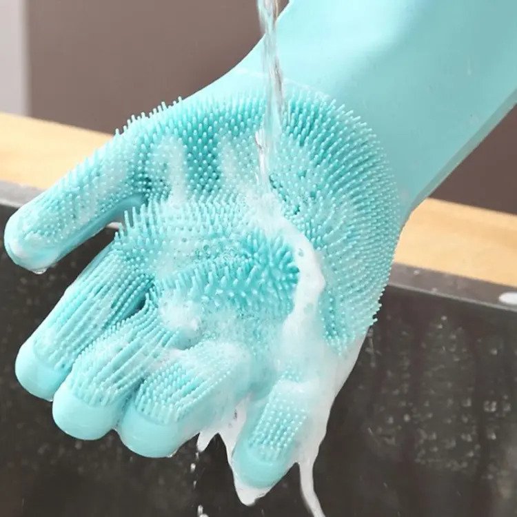Balmi™ Silicone Gloves