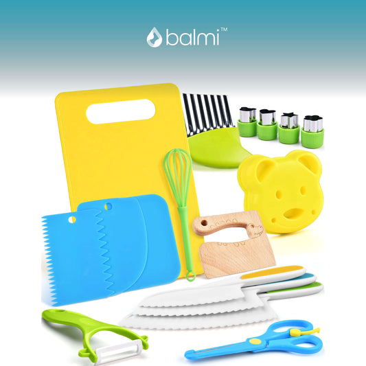 Balmi™ Kids Kitchen Set
