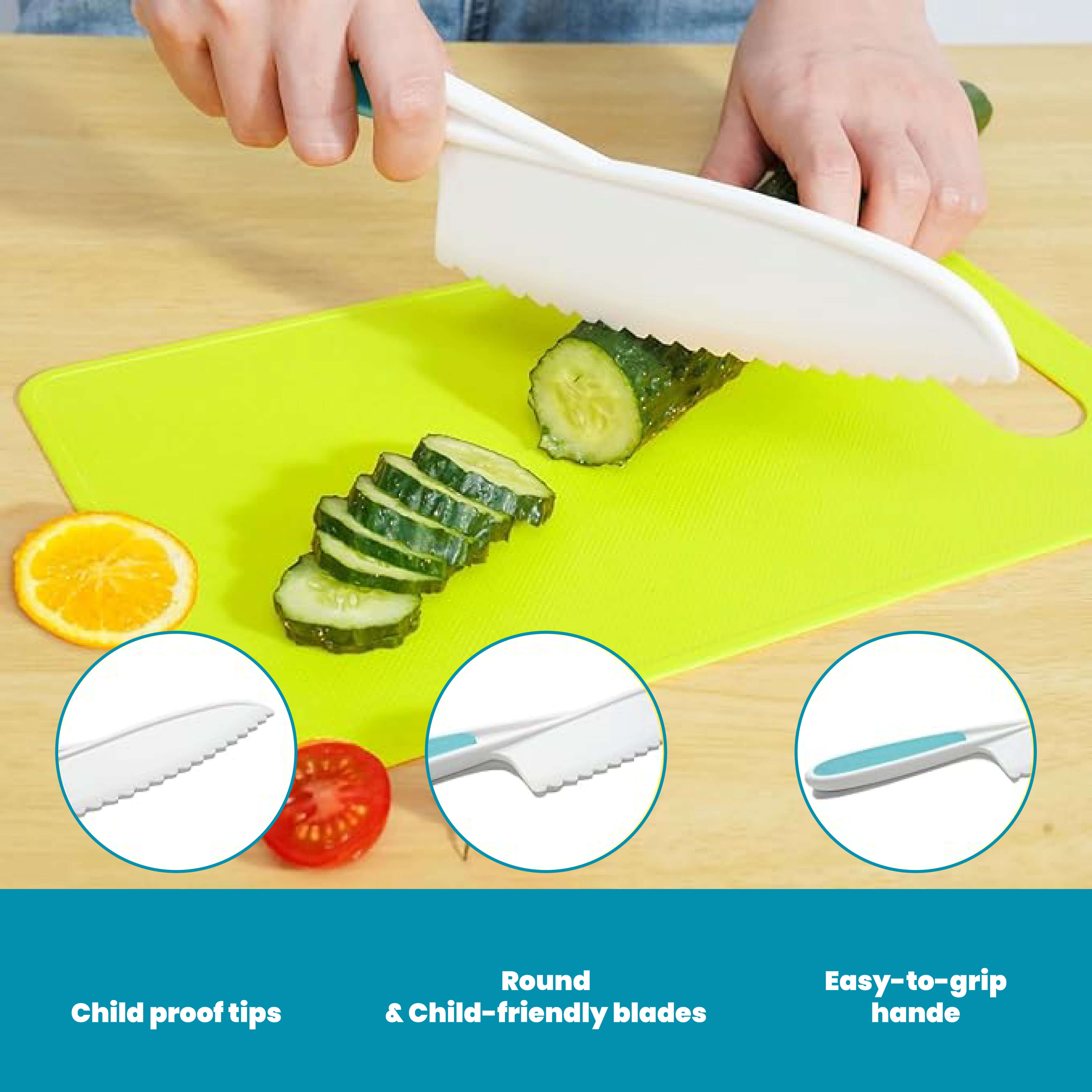 Balmi™ Kids Kitchen Set