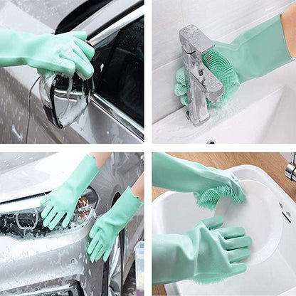Balmi™ Silicone Gloves