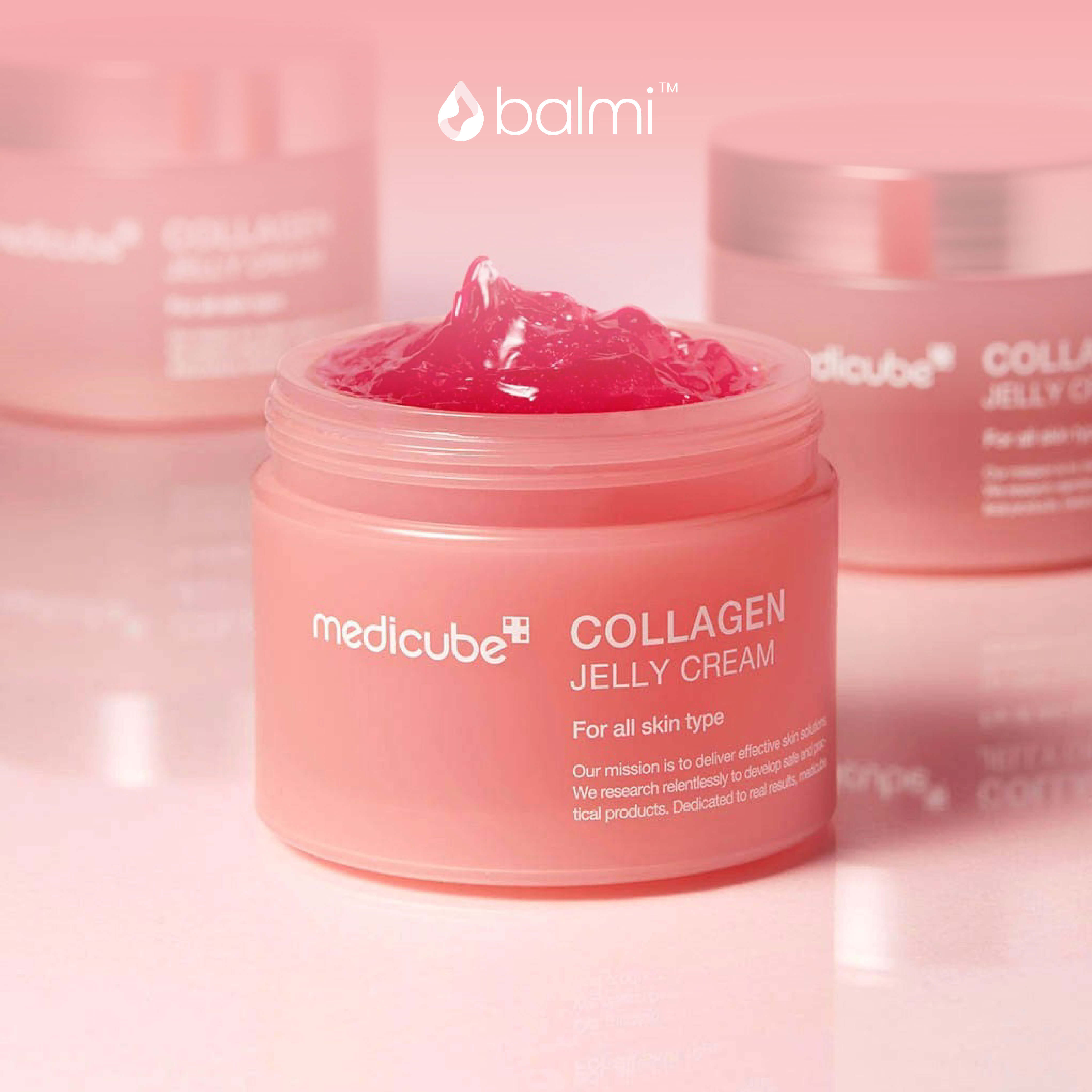 Collagen Jelly Face Cream