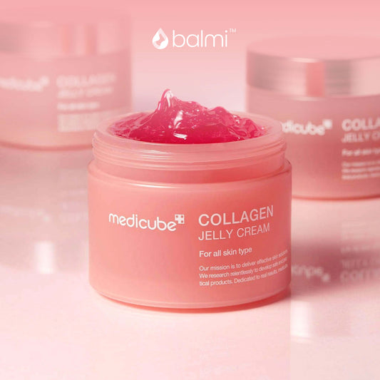 Collagen Jelly Face Cream
