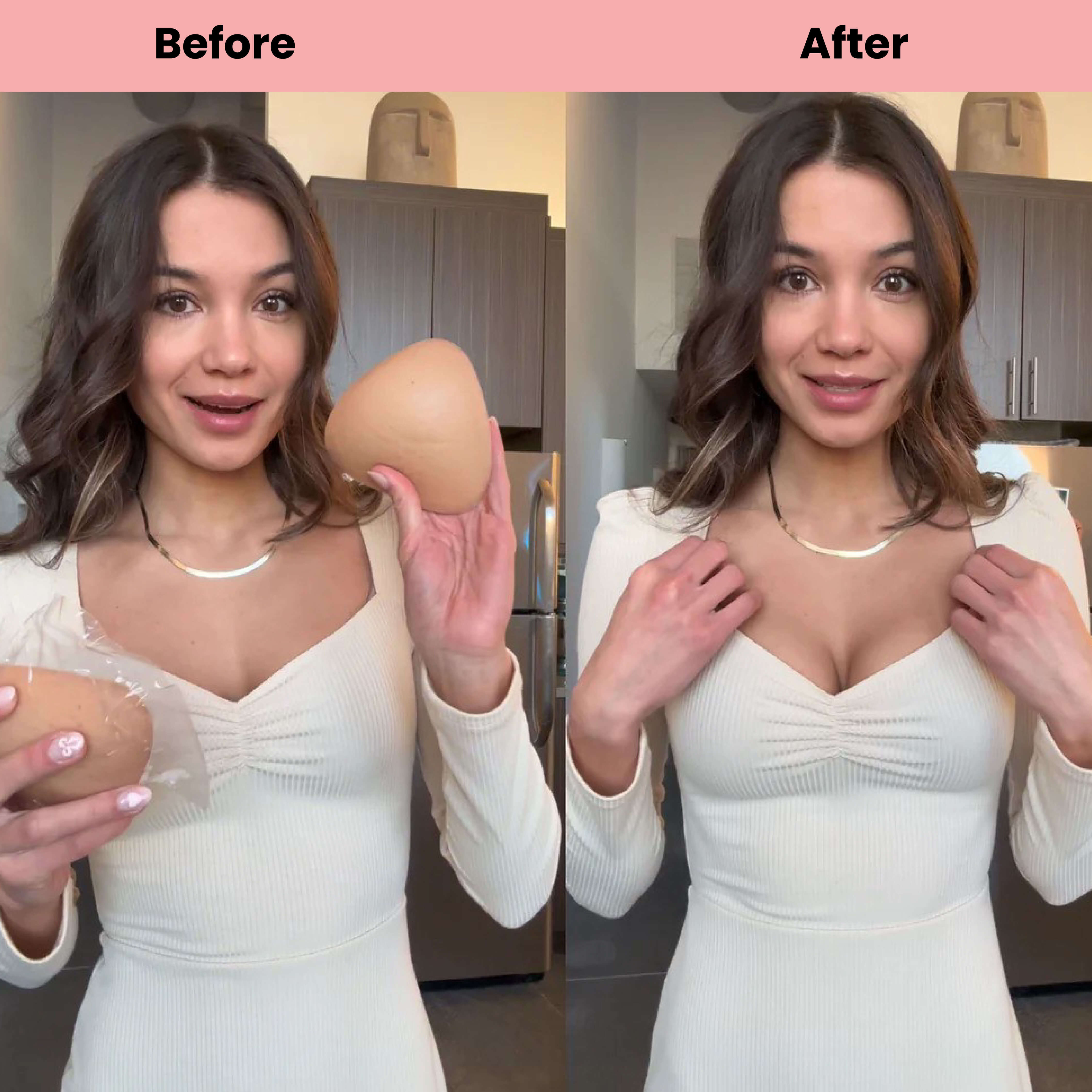 Instant Lift Breast Pads